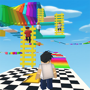 Obby Survival Parkour Game
